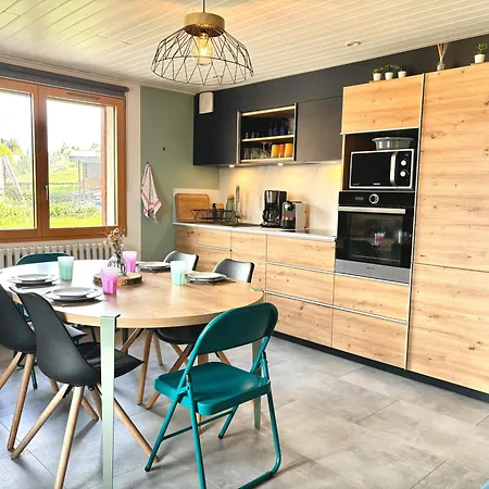 Apartment 4-6 Personnes, Vue