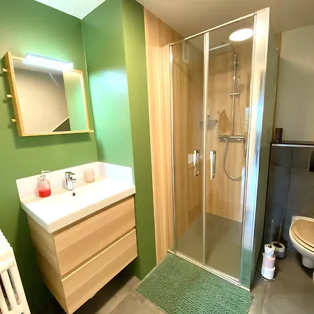 Apartment 4-6 Personnes, Vue