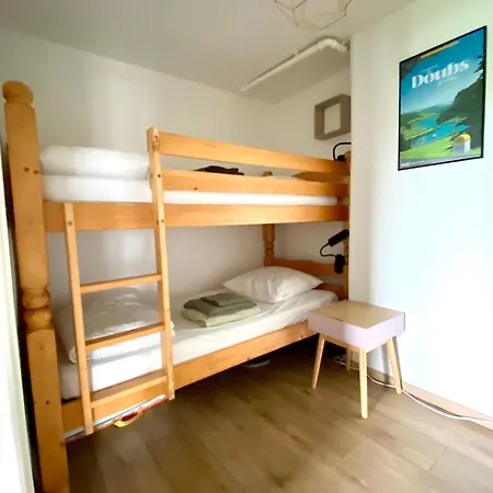 4-6 Personnes, Vue Apartment *